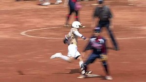 Full Highlight Softball Jepang vs Chinese Taipei | Asian Games 2018