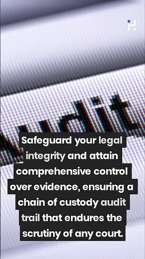 Hardcat Evidence Management Software