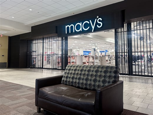 Macy’s to close 2 stores at big N.J. mall, shopping center