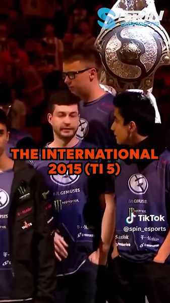 Siapa ga kenal sih sama tim Evil Geniuses yang udah juara dunia di banyak game terbesar? #eg #evilgeniuses #vct2024 #spinesports