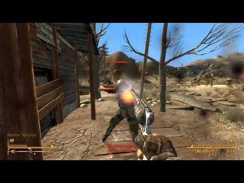 FNV: .357 Magnum Revolver Anim Set - Released