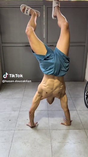 Ig: hasan_douza1 #viral #explore #fit #gym #fitness #reels #explorepage #workout #calisthenics #muscle #canguro #teamcanguro #trend