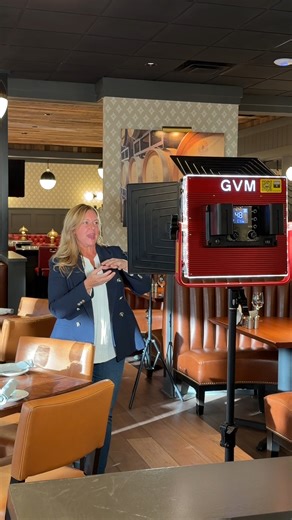 2K views · 66 reactions | I had so much fun yesterday filming for Phantom Gourmet at Americus Restaurant!  We chatted about my favorite dishes, LaBelle wines (of course), and the story behind this restaurants name. I can’t wait for everyone to see this episode - keep an eye out! A huge thank you to the talented team at Americus and Phantom Gourmet for spending the day with all of us! ✨ | Amy LaBelle | Facebook