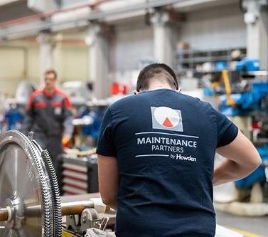 Maintenance Partners by Howden