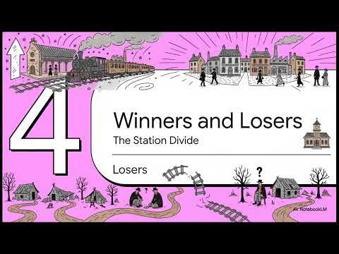 The Railway Effect Explained: The Technology That Changed Everything