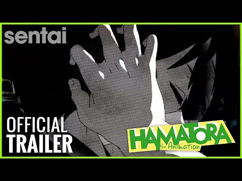 Hamatora the Animation Official Trailer