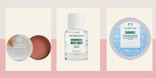 The best Body Shop products of all time (and what to buy now)