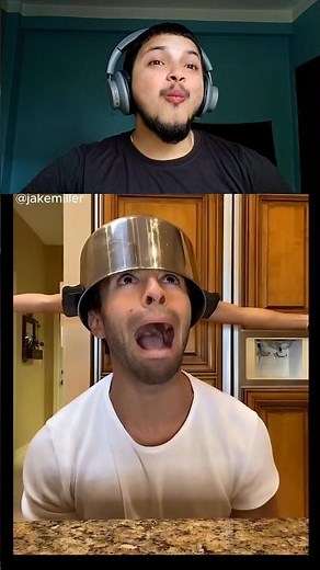 Try not to laugh challenge 463😹 #shorts #funny #trending
