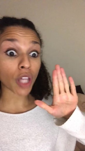 Sherice Banton on TikTok