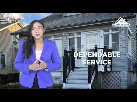 Trusted Construction Services in Baltimore, MD