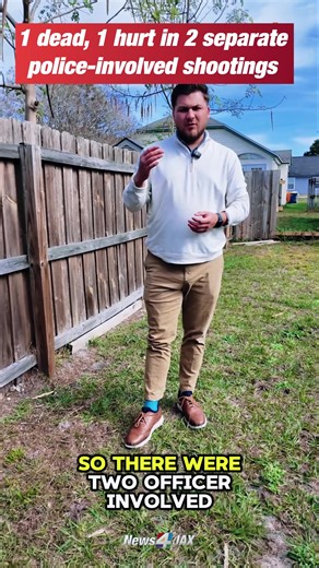 Jacksonville Police Involved Shootings: Latest Updates