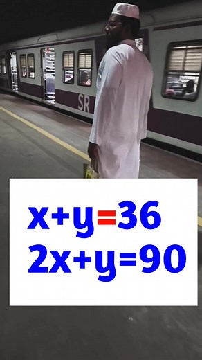 37K views · 46 reactions |  MATH SPECIAL TEST  #math #mathematics #education #mathstudent #vegetables #brainteaser #trains | Jagatjit Barik ᢏ | Facebook
