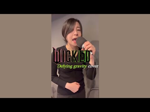 Defying Gravity - Wicked (cover)
