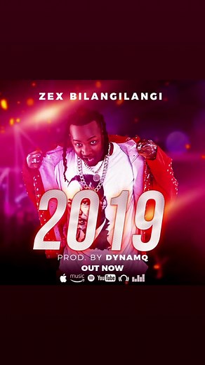Zex Bilangilangi - 2019 (Produced By Dynamq) | Dynamq