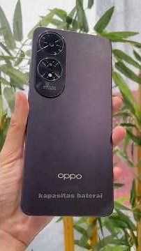 OPPO A60 vs Samsung A15 ⚡️ Mana yang Paling Worth It di 2 Jutaan?