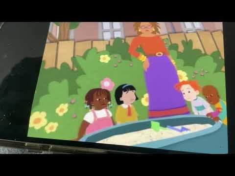 Little Bill Kiki Crying (2001)