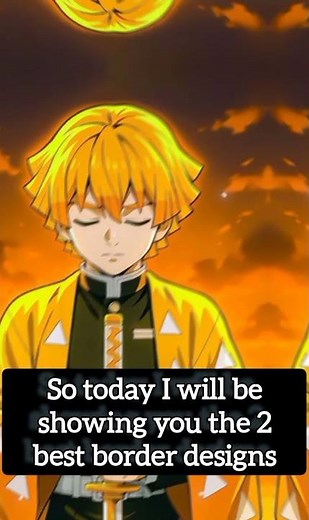 2 best border designs for your winter vacation assignment 💫