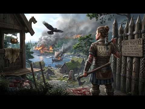 SCUM - Torak´s Private Server - Day 4! 🧟 (End)