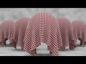 HOW TO SET UP FABRIC SIMULATION IN BLENDER 4