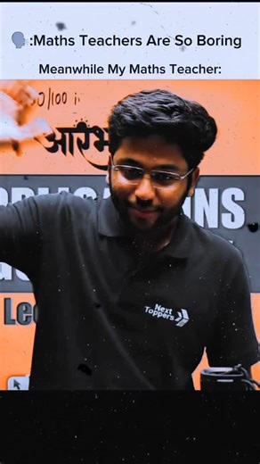 oggy bhaiya on Instagram: "Maths teacher❌ Music teacher✅ || ShobhitNirwan || Next Toppers || . . . . . #reels #shobhitnirwan #funny #oggybhaiya #funnymeme #study #motivation #quotes #shorts #nexttoppers #trendingsongs #songs"