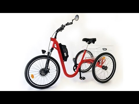 Evasion Tricycle - Review after 400 km