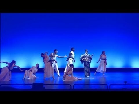 “Shonjoshu Planet” Marina Hirata × Iju Dance Collective