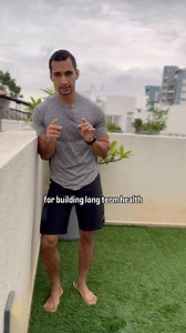 If you have weak knees, do this workout to build a solid foundation. It can get a lot more advanced, this is where you start. I hope this helps! #jointhealth #exercise #strengthtraining #healthmatters #longevity #movewell #movement #healthyliving #mobilitywod #healthcoach #fitnesstrainer | Rishabh Telang