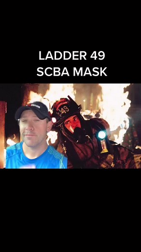Ladder 49 SCBA Mask Design: Movie Trivia Explained