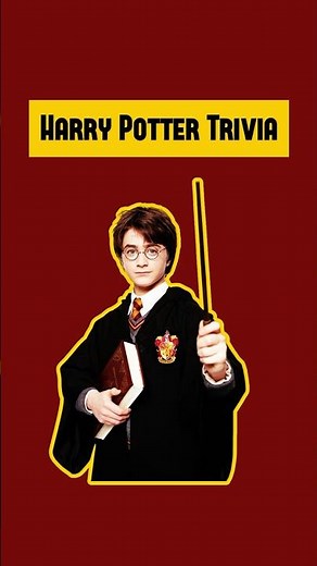 This Harry Potter Trivia Question Is Harder Than You Think