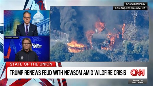 FEMA Administrator: We need to make sure disasters are ‘never politicized’