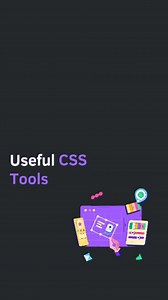 Save these useful CSS tools 👇 https://bennettfeely.com/clippy/ https://neumorphism.io/ https://cssgrid-generator.netlify.app/ Follow @coding_dev_ for more ✨ #css #tools | coding_dev_