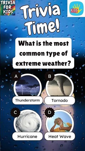 Trivia Time! Can YOU Get Today’s Kid Quiz Right? Fun Daily Challenge #TriviaForKids