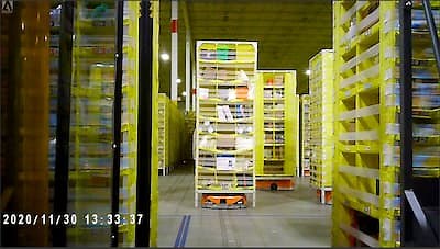 J’ai travaillé six semaines chez Amazon, où la productivité est plus importante que le bien-être des employés