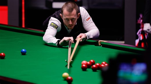 Allen Fights Back As New Longest Frame Record Set