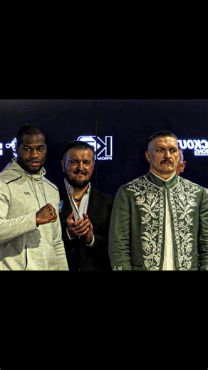 Oleksandr Usyk vs Daniel Dubois #oleksandrusyk #danielduboisedit #boxing #fyp #tiktok #froyou