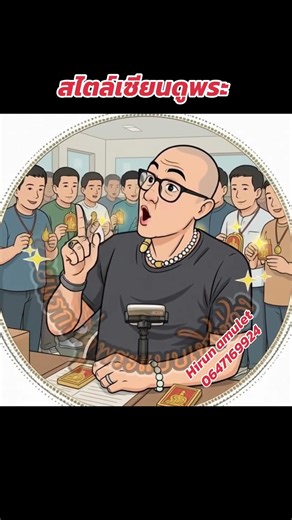 How to appraise amulets like an expert.