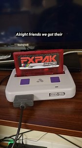 Friends we got the SNES Everdrive working on the first try! Check it out. #retro #retrogaming #snes #tmnt #everdrive | Black Retro Gamer