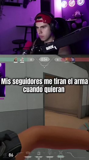 Lumpy en Twitch: Diversión y Desafíos en Valorant