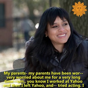 Ahead on #CBSSunday After 20 years of trying, standup comedian Sarah Cooper became an overnight success when she started lip-syncing President Trump, stripping away his image and using only his words, in social media posts. https://cbsn.ws/2XO6J4A | CBS Sunday Morning