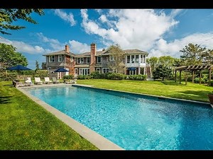 Secluded Beachfront House in Sagaponack, New York | Sotheby's International Realty