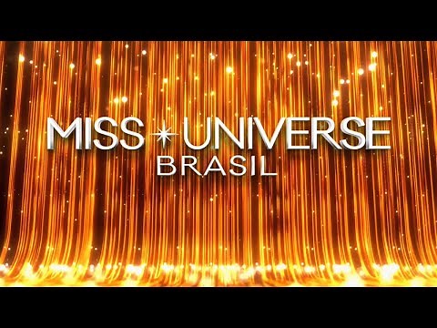 MISS UNIVERSE BRASIL 2025 - AO VIVO
