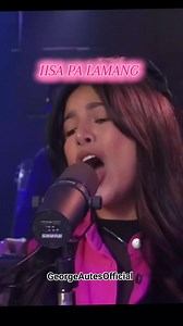 47K views · 1.7K reactions | IISA PA LAMANG | song Cover by : Aila Santos & R2K : smooth and sweet cover versions 殺 #followerseveryonehighlights #georgeautesofficial #AilaSantos #highlightsシ゚ #musiclover #follower #music #lovemusic #hugot Ctto : | George Autes Official | Facebook