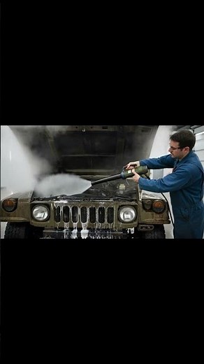Amsr Humvee Restoration #automobile #diy