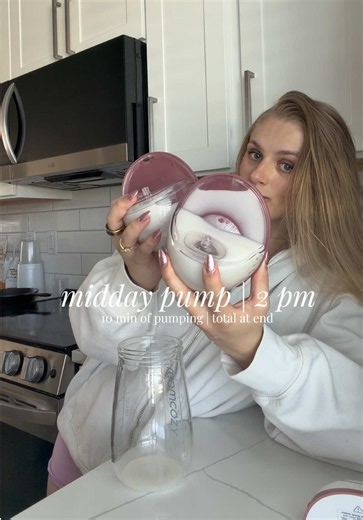 10-Minute Breast Pump Routine for Exclusive Pumpers