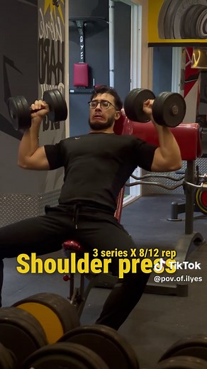 thanks to @power GYM CORE GDYEL Today’s session PUSH: Incline DB press Incline Machine press Cable fly Lateral raises Shoulder press Overhead triceps extension Push ups
