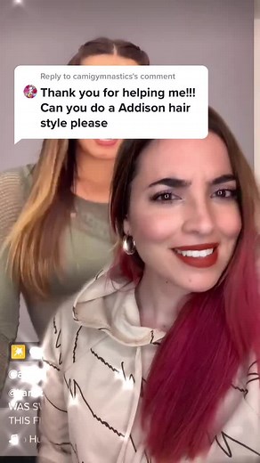 Quick and Easy Hair Tutorial Inspired by Addison Rae