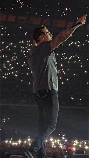 So Far Away – Avenged Sevenfold (A7X) LIVE in Mexico City 🇲🇽 | Emotional Crowd Moment 01/17/2026