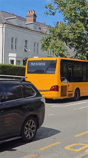 Transdev Flyer Y6 TDV 276 at Starbeck #busspotting #transdev #bus