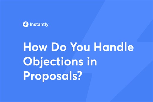 Building objection handling into proposal emails: pre-emptive frameworks for common rejections