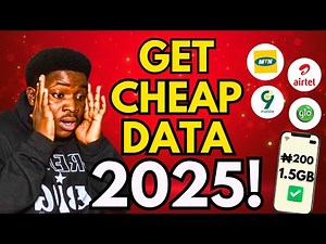 How to Get CHEAP Data Bundles in 2025